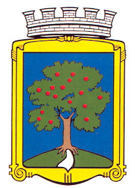 Arms (crest) of Jablonec nad Nisou