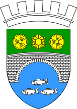 Arms of Podčetrtek