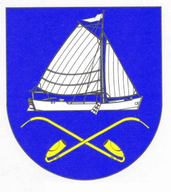Wappen von Kudensee / Arms of Kudensee