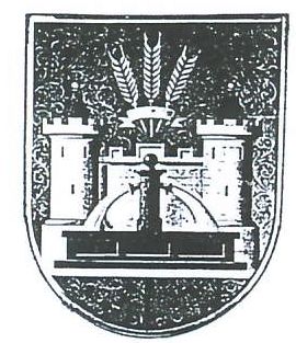 Wappen von Langensalza/Arms of Langensalza
