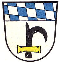 Wappen von Marktl
