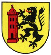 Wappen von Meissen/Arms (crest) of Meissen