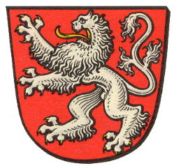 Wappen von Molsberg