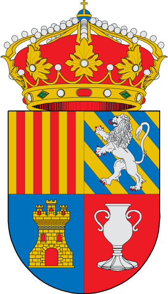 Escudo de Orba/Arms (crest) of Orba