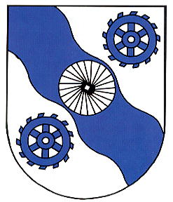 Wappen von Orxhausen/Arms of Orxhausen