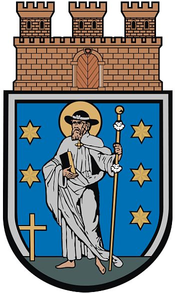 Arms of Pakość