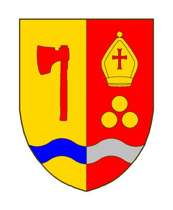 Wappen von Reuth (Eifel) / Arms of Reuth (Eifel)