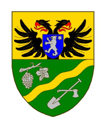 Wappen von Verbandsgemeinde Ruwer / Arms of Verbandsgemeinde Ruwer