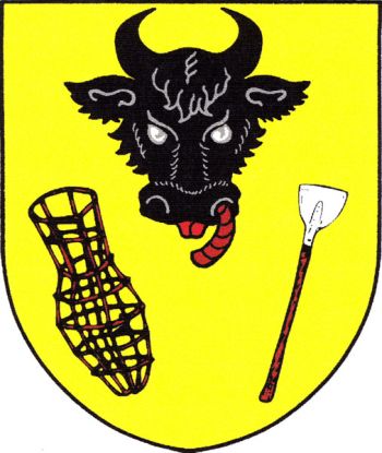 Arms (crest) of Strážek