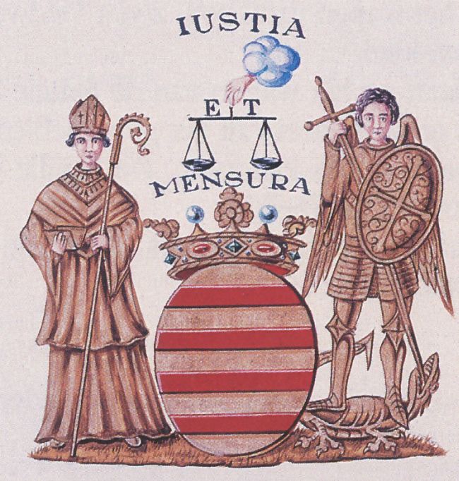 Wapen van Veldwezelt/Coat of arms (crest) of Veldwezelt
