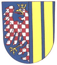 Arms of Veverská Bítýška