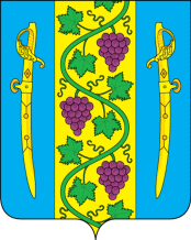 Arms (crest) of Vyshestebliyevskaya