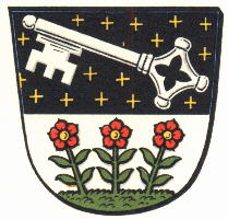 Wappen von Wies-Oppenheim/Coat of arms (crest) of Wies-Oppenheim