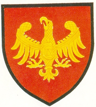 Coat of arms (crest) of the 1st Zealand Brigade