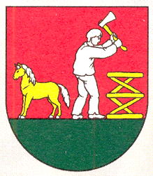 Bačkovík (Erb, znak)
