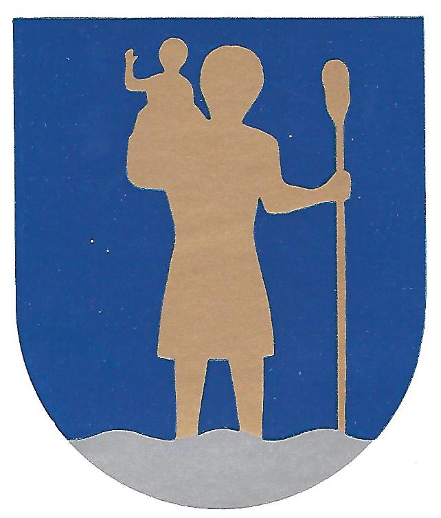 Arms of Barne härad