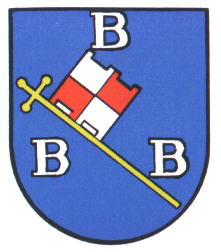 Wappen von Beckstein/Arms of Beckstein