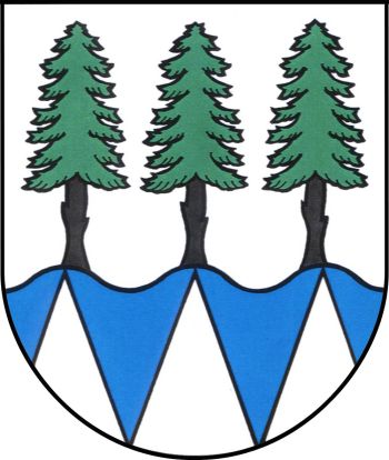 Arms of Bílá (Frýdek-Místek)