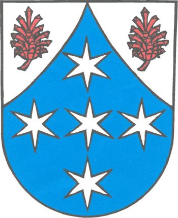 Arms of Borovník