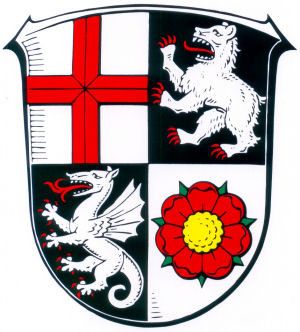 Wappen von Brechen/Arms (crest) of Brechen