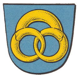 Wappen von Bretzenheim (Mainz) / Arms of Bretzenheim (Mainz)