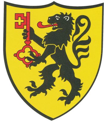 Armoiries de Dompierre (Fribourg)