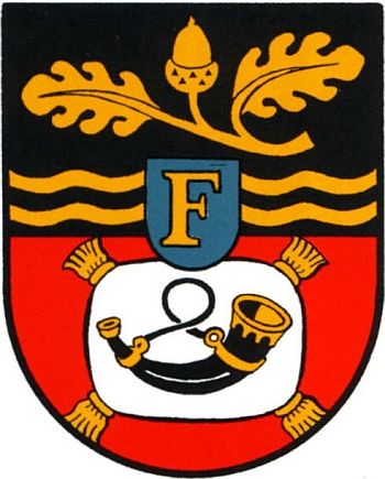 Wappen von Frankenburg am Hausruck/Arms (crest) of Frankenburg am Hausruck