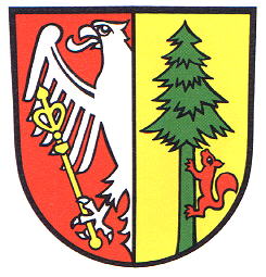 Wappen von Görwihl/Arms of Görwihl
