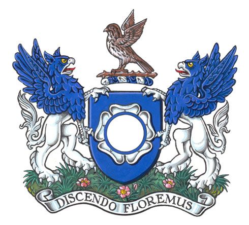 Arms of Grant MacEwan University