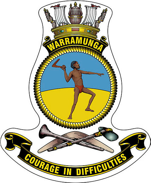 File:HMAS Warramunga, Royal Australian Navy.jpg