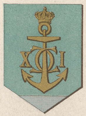Arms of Karlskrona