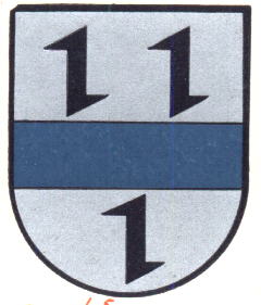 Wappen von Kirchhellen/Arms (crest) of Kirchhellen