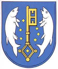 Wappen von Köpenick / Arms of Köpenick