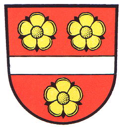 Wappen von Leutenbach (Württemberg) / Arms of Leutenbach (Württemberg)