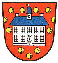Wappen von Neuenhaus/Arms (crest) of Neuenhaus