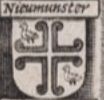 Wapen van Nieuwmunster/Arms (crest) of Nieuwmunster