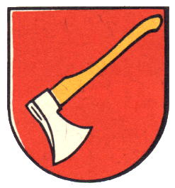 Wappen von Nufenen / Arms of Nufenen