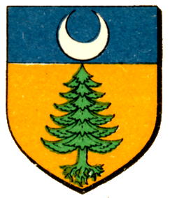 Blason de Saint-Claude (Jura)/Arms (crest) of Saint-Claude (Jura)