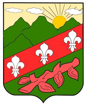 Coat of arms (crest) of San Francisco de Macorís