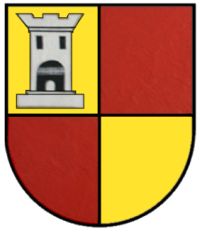 Wappen von Seedorf (Dunningen)/Arms (crest) of Seedorf (Dunningen)