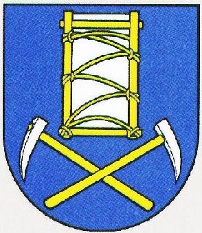 Coat of arms (crest) of Stará Huta (Detva)