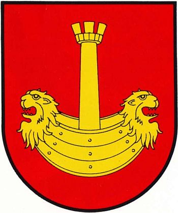 Arms of Staszów