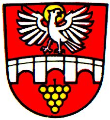 Wappen von Tauberrettersheim / Arms of Tauberrettersheim
