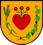 Wappen von Weingraben / Arms of Weingraben