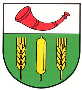 Wappen von Westerhorn/Arms of Westerhorn