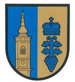 Wappen von Zemendorf-Stöttera / Arms of Zemendorf-Stöttera