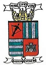Coat of arms (crest) of the Anti-Aircraft Artillery Battalion, Naval Infantry, Argentine Navy