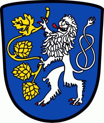 Wappen von Attenkirchen / Arms of Attenkirchen