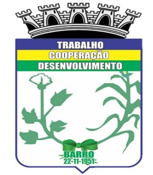 Arms (crest) of Barro (Ceará)