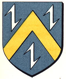 Blason de Bellefosse/Arms of Bellefosse